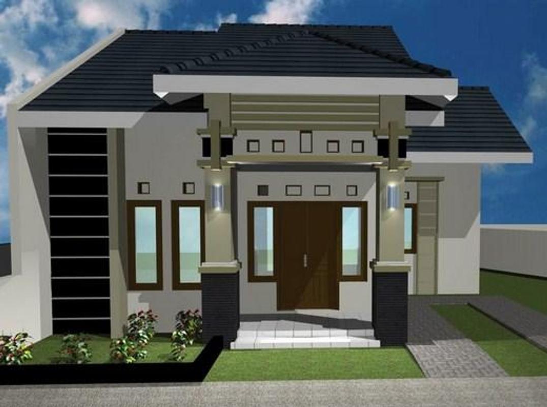 Desain Rumah Minimalis For Android APK Download