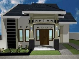 Minimalist House Design ภาพหน้าจอ 2