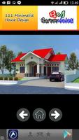 Desain Rumah Minimalis تصوير الشاشة 3