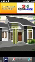 Desain Rumah Minimalis captura de pantalla 2