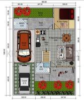 Minimalist House Plans syot layar 2