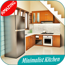 300 Functional Minimalist Kitchen Design Ideas APK