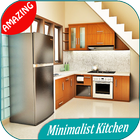 300 Functional Minimalist Kitchen Design Ideas icon