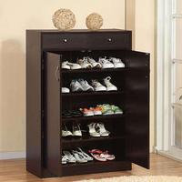 Minimalist Shoe Rack Design اسکرین شاٹ 1