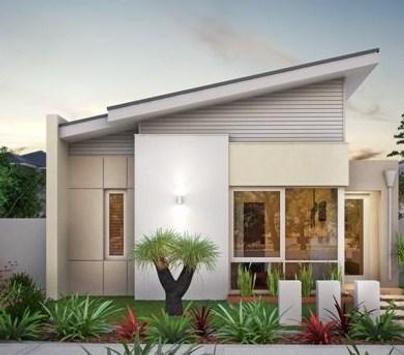 Minimalist Small House Design Idea For Android Apk Download With 80 square meter lot and having a frontage width of 8 meters, this minimalist house design will fit perfectly. minimalist small house design idea