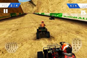 Moto Racing - ATV 2nd اسکرین شاٹ 1