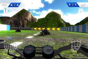 Moto Racing - ATV 2nd imagem de tela 2