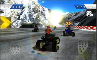 ATV Moto Racing 2017 پوسٹر