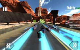 Motorcycle Driving Racing スクリーンショット 1