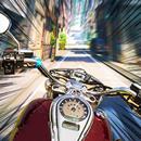 Fast Moto Racing - Conduite 3D APK