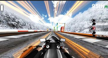 Fast Moto Racing - Driving 3D screenshot 1