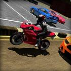 Icona Moto Parking Simulator HD