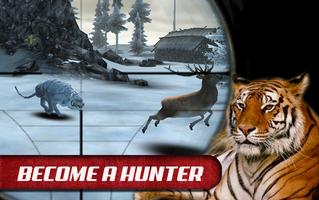 Sniper Deer Hunter 2016 capture d'écran 1