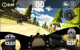 Speed Motocross Racing Ekran Görüntüsü 3