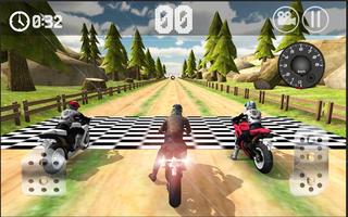 Speed Motocross Racing スクリーンショット 1