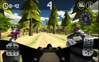 Speed Motocross Racing Ekran Görüntüsü 2