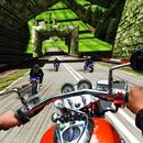 Speed Moto Racing - Temple HD APK