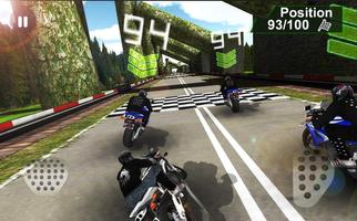 Speed Moto Racing - Temple HD स्क्रीनशॉट 1