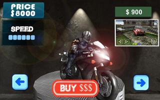 Speed Moto Racing स्क्रीनशॉट 3