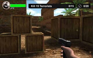 Extreme Shooter çekim oyunu Ekran Görüntüsü 2