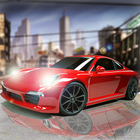 Racing Car Driving Simulator icono