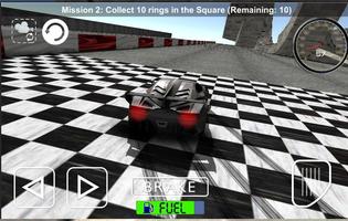 Racing Car Driving Simulator capture d'écran 2