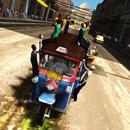 Rikshaw Tuktuk Racing APK