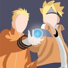 Minimal Naruto Wallpapers ikon