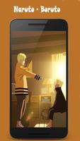 Minimal Naruto Wallpapers syot layar 1