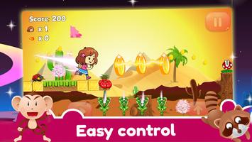 Super Girly Adventure World screenshot 2