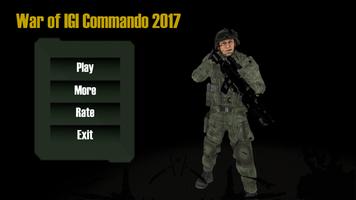 War of Elite Commando 2017 Pro 海報