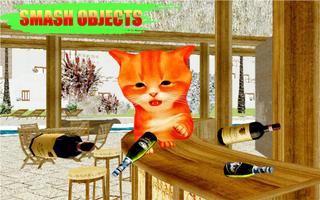 Cat Simulator Multiplayer: Kitten Cat vs Dog Craft screenshot 2