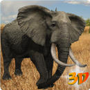 Wild Elephant Jungle Simulator APK