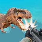 Ultimate Dino : Jurassic World FPS Shooting War 3D 圖標