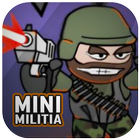 ikon Mini Militia Cheats