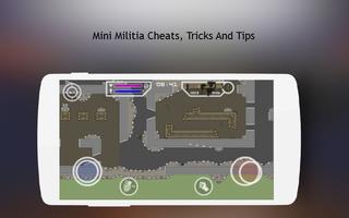 Mini Militia Cheats capture d'écran 3