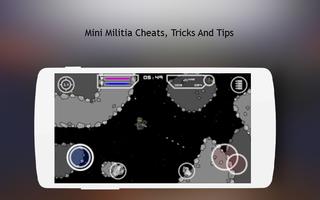 Mini Militia Cheats capture d'écran 2