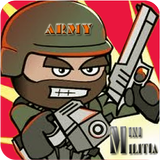 TIPS & TRICKS Doodle Army~Mini Militia icône