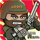 TIPS & TRICKS Doodle Army~Mini Militia biểu tượng