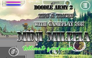 TIPS & TRICKS Doodle Army~Mini Militia syot layar 2