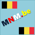MiNoMi.Be Radio FM België Be icône