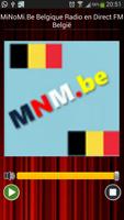 MiNoMi.Be Radio FM België Be Affiche