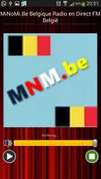 MiNoMi.Be Radio FM België Be capture d'écran 1