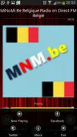 MiNoMi.Be Radio FM België Be capture d'écran 2