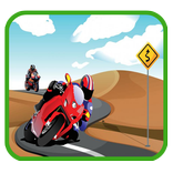 Mini Motogp of zombie