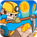 Bitcoin Miner - The game APK