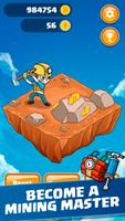 Bitcoin Miner - The game Affiche