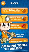 Bitcoin Miner - The game Ekran Görüntüsü 1