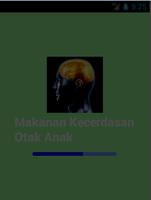 Makanan Kecerdasan Otak Anak পোস্টার