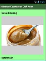 Makanan Kecerdasan Otak Anak 스크린샷 2